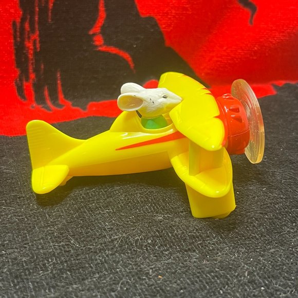 Stuart Little 2 Airplane. Wendy's Toy. 2002 Release. Good condition. - Picture 1 of 6